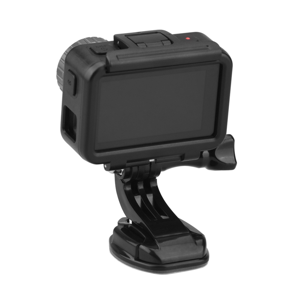 Giá Đỡ Camera Hành Trình Gopro Osmo Gắn Nón Bảo Hiểm