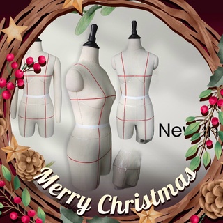 Manocanh thiết kế VN [FREE SHIP-TẶNG KIM GHIM] form chuẩn, xài thích mê ly