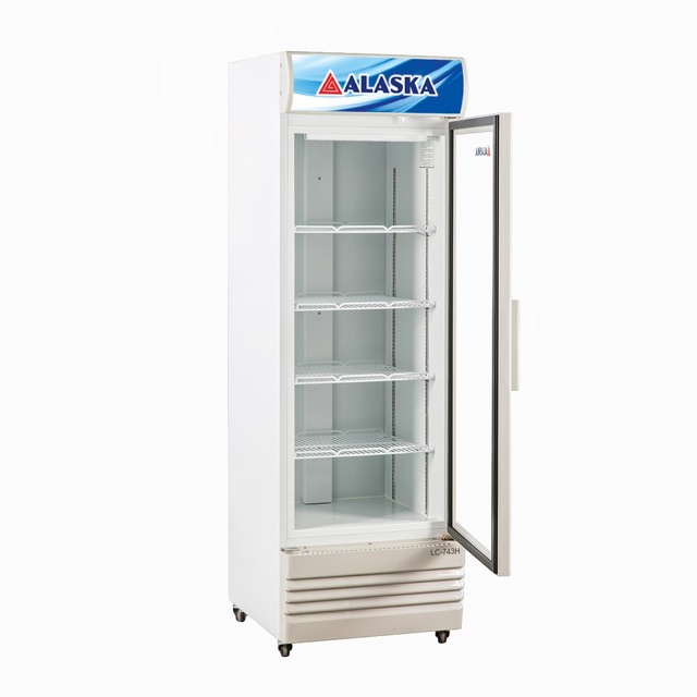 TỦ MÁT ALASKA 450LÍT LC-743H (Miễn phí giao tại HCM-ngoài tỉnh liên hệ shop)