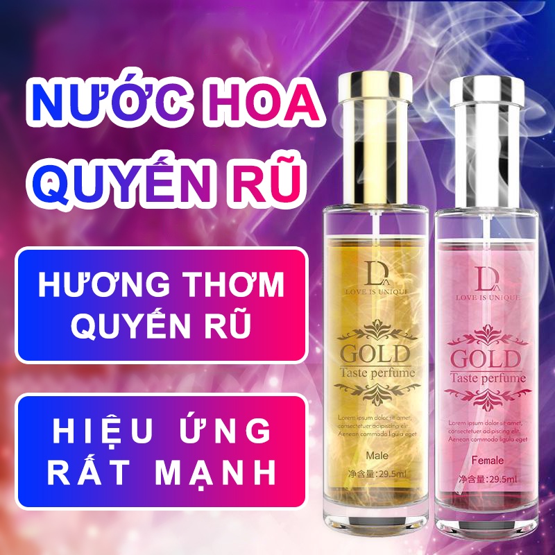 29.5ml(Hồng Kông)Thu hút người khác giới Nam, nữ Nước hoa quyến rũ-Newbe shop-{BLXS10}