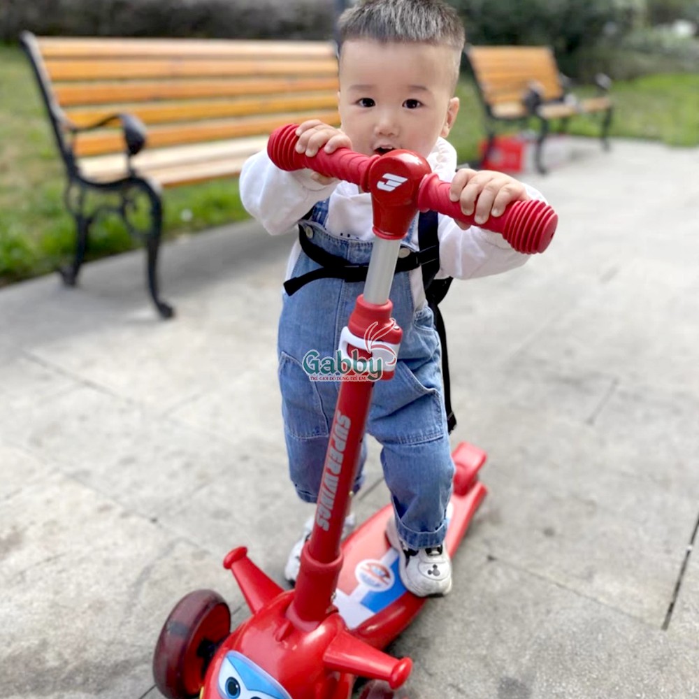 Xe Trượt Scooter D.i.s.n.e.y Cho Bé ( SUPERWING/ SPIDER MAN/ IRON MAN/ FROZEN/ SOFIA/ MICKEY/ PRINCESS)