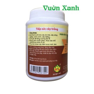 Phân bón kích rễ N3M 100gram.
