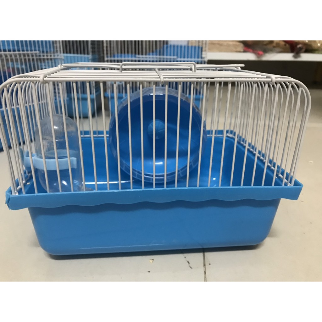 LỒNG MINI CHO HAMSTER