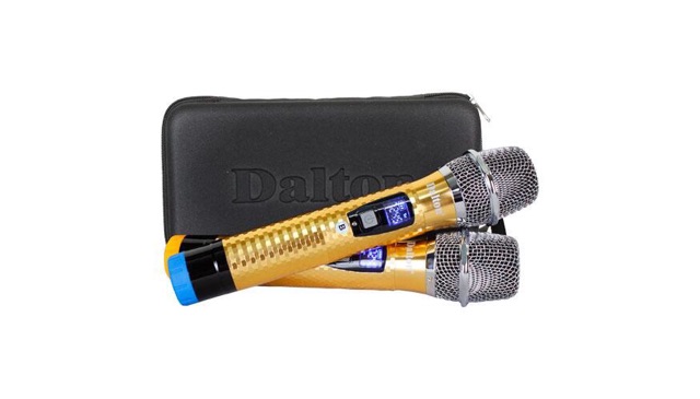 Loa karaoke di động chính hãng Dalton TS-18G800X