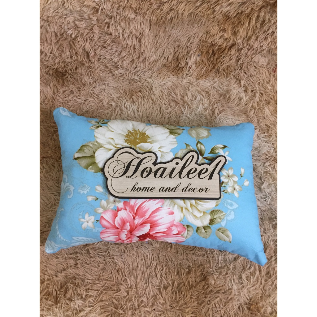 Ruột gối đầu bông gòn cao cấp HOAILEE kích thước 45x65cm
