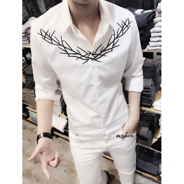 SƠ MI HÀN QUỐC CAO CẤP