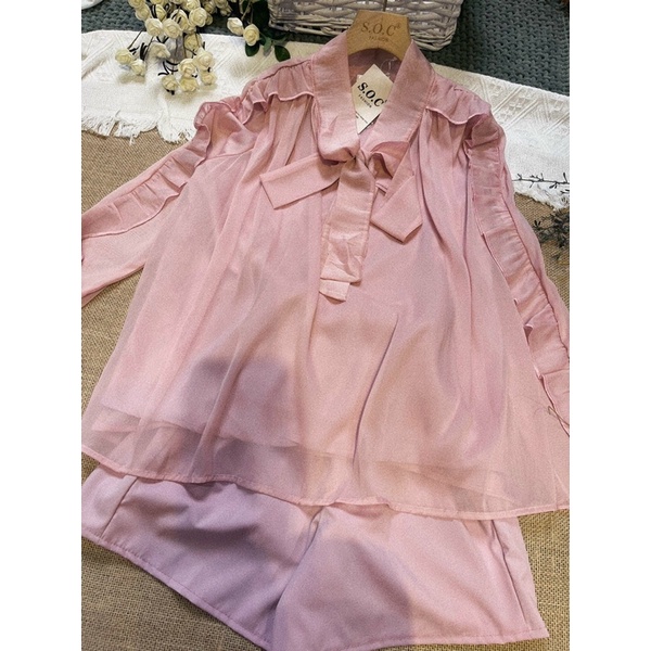 SÉT TIỂU THƯ TƠ MỀM