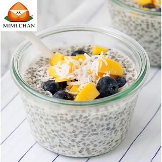 Combo 4 Gói Hạt Chia Tím Úc Absolute Organic 250g