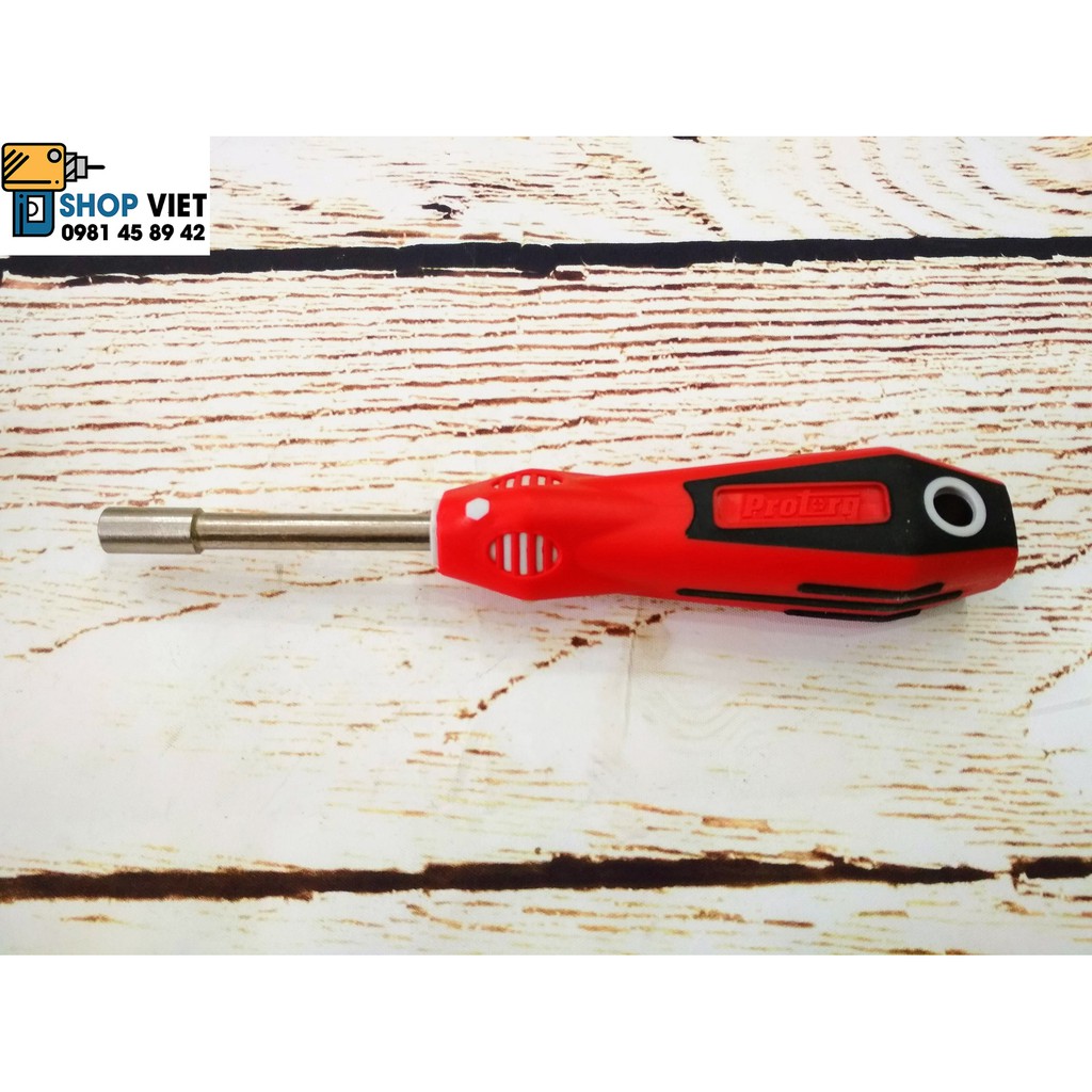 SV Bộ các chi tiết vặn vít, ốc cao cấp Protorq