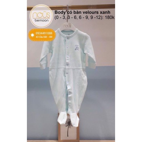 Body có tất đông 2019