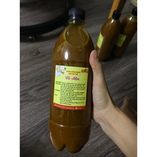 Gừng nghệ gấc hạ thổ