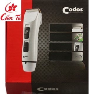 Tông đơ cắt tóc codos T6 - mpcamtu