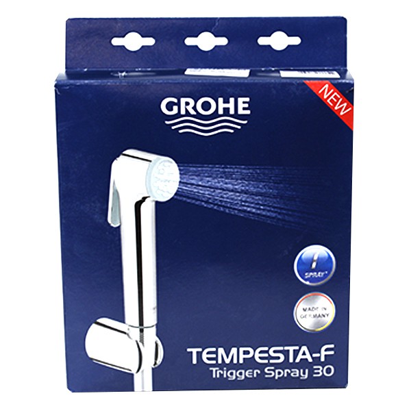Vòi xịt Toilet Grohe 27513001 Made in Germany
