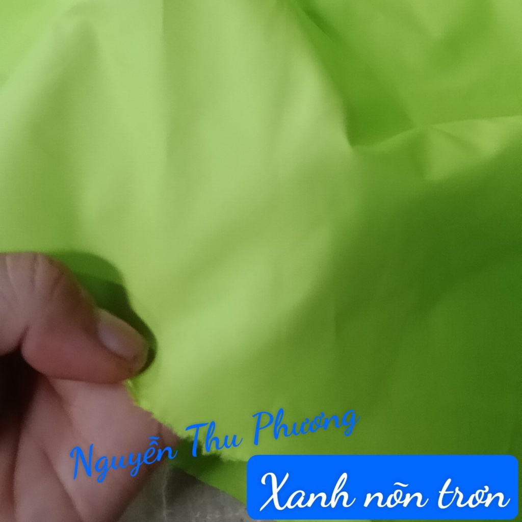 Vải may diều, dán diều bền đẹp