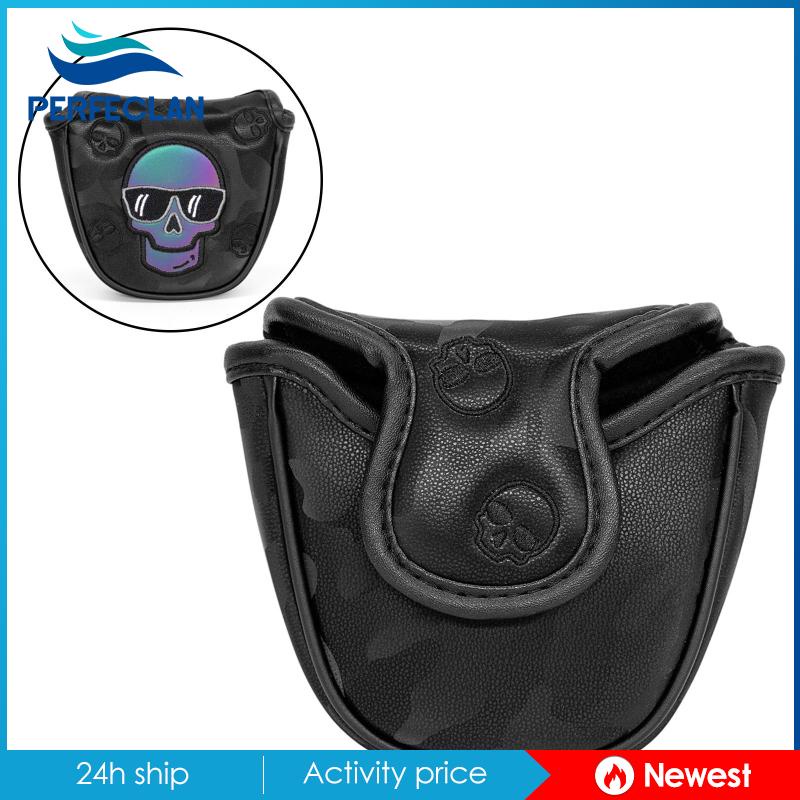 Vỏ Bọc Đầu Gậy Đánh Golf Bằng PU Chống Trượt Tiện Dụng