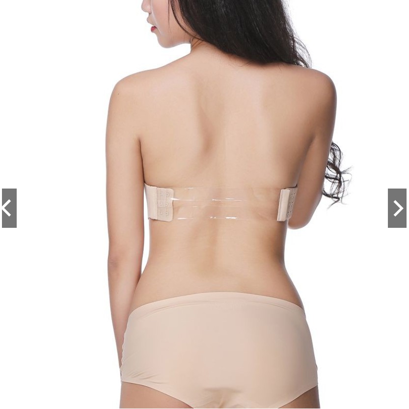 Áo lót Đúc không dây nâng ngực hàng loại 1 (Tặng kèm 1 bộ dây áo)