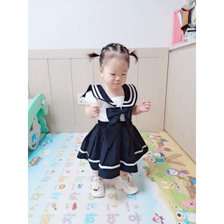 Sét hoc sinh bé gái cực xinh