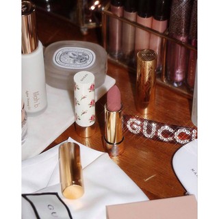 [SẴN ĐỦ MÀU] Son Thỏi G.UCCI Rouge à Lèvres Satin / Voile / Matte