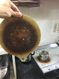 Miếng lót bếp từ Mitsubitshi