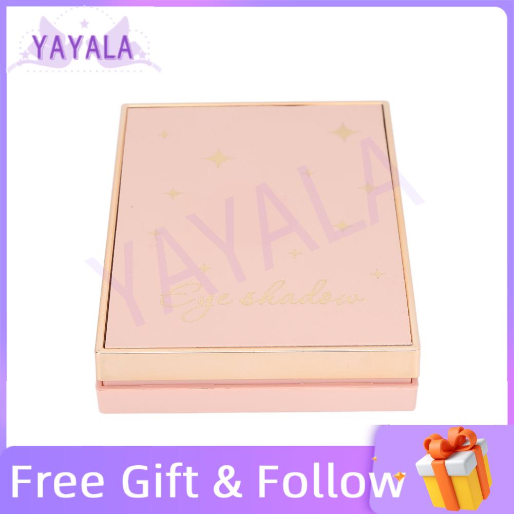 Bảng phấn mắt Yayala MACKANDY 3.8g sắc tố cao lâu trôi
 | BigBuy360 - bigbuy360.vn