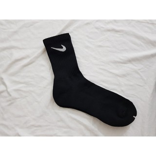 Combo 5 Đôi Tất thể thao cao cổ Nike (3 đen , 2 trắng)
