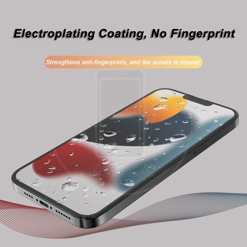 Kính Cường Lực Bảo Vệ Toàn Màn Hình Cho Apple Iphone 13 / Iphone 13 Pro / Iphone 13 Pro Max / Iphone 13
