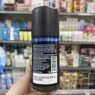 Lăn khử mùi Romano Force Anti Perspirant 50ml
