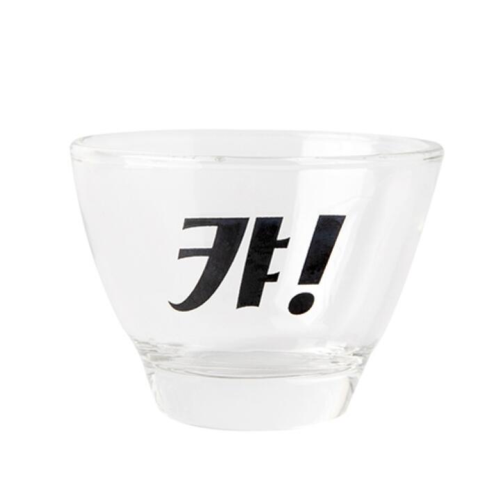 Ly Uống Rượu Bokbunjaju ARTBOX Hàn Quốc 80ml