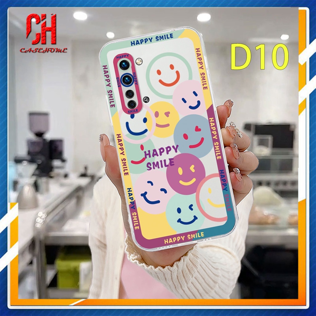 Ốp Điện Thoại Cho Realme C11 2021 C21Y C31 C35 C15 C21 C25 C20 C3 C12 C2 C25S 5S 5 5S 5i C17 7i C1 C25Y C2 C3i 6i C20A realme Narzo 20 10 10A 20A 30A
