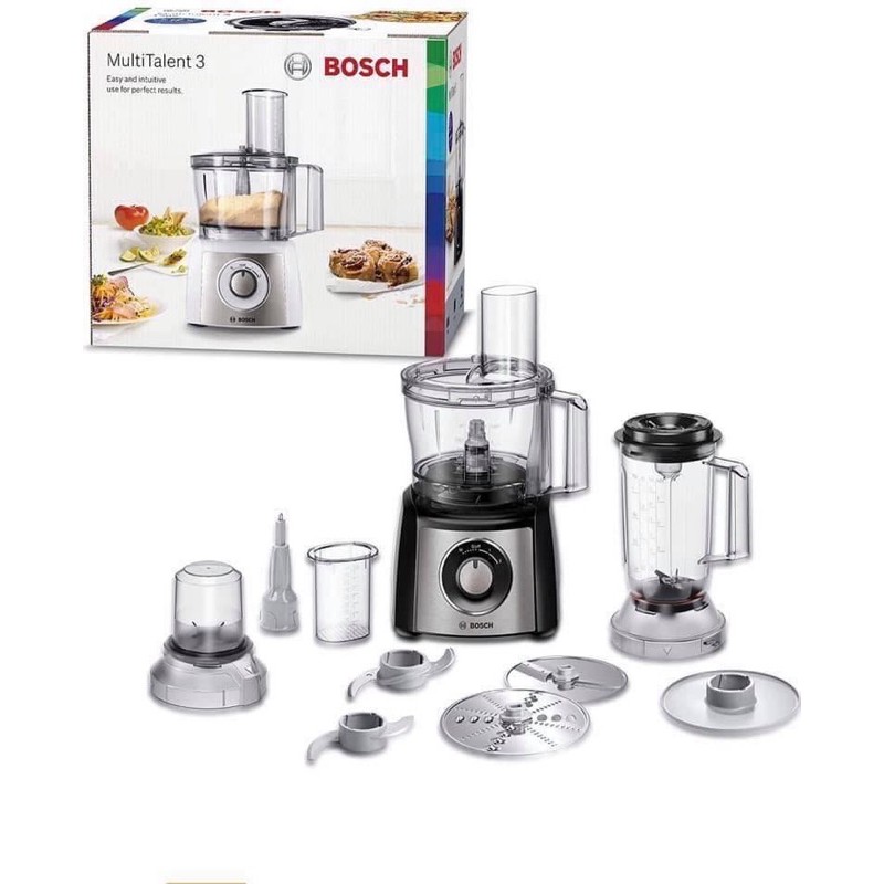 Máy xay đa năng BOSCH MCM3501W