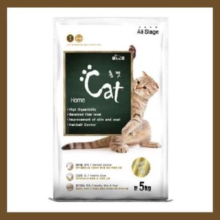 Thức ăn hạt khô cho mèo mọi lứa tuổi, thức ăn hạt cho mèo homecat 5kg