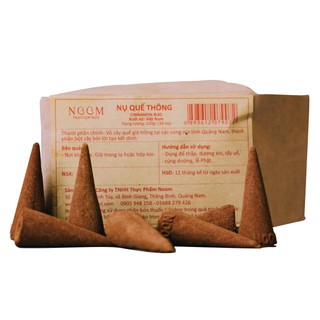 NỤ QUẾ THÔNG NOOM