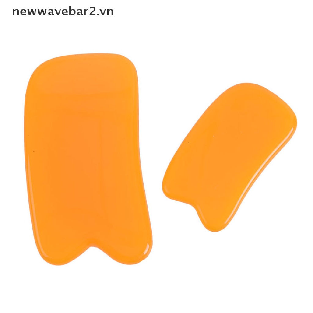 Dụng Cụ Mát Xa Guasha Mát Xa Cơ Thể Cho SPA