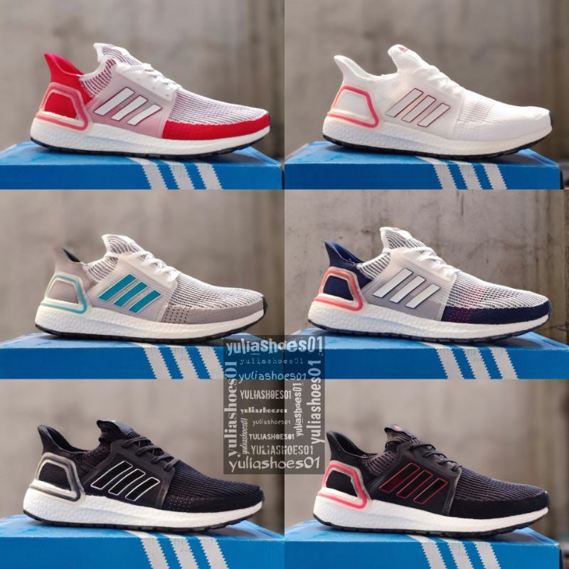 Giày Thể Thao Adidas Ultraboost 19 Nhập Khẩu Từ Việt Nam