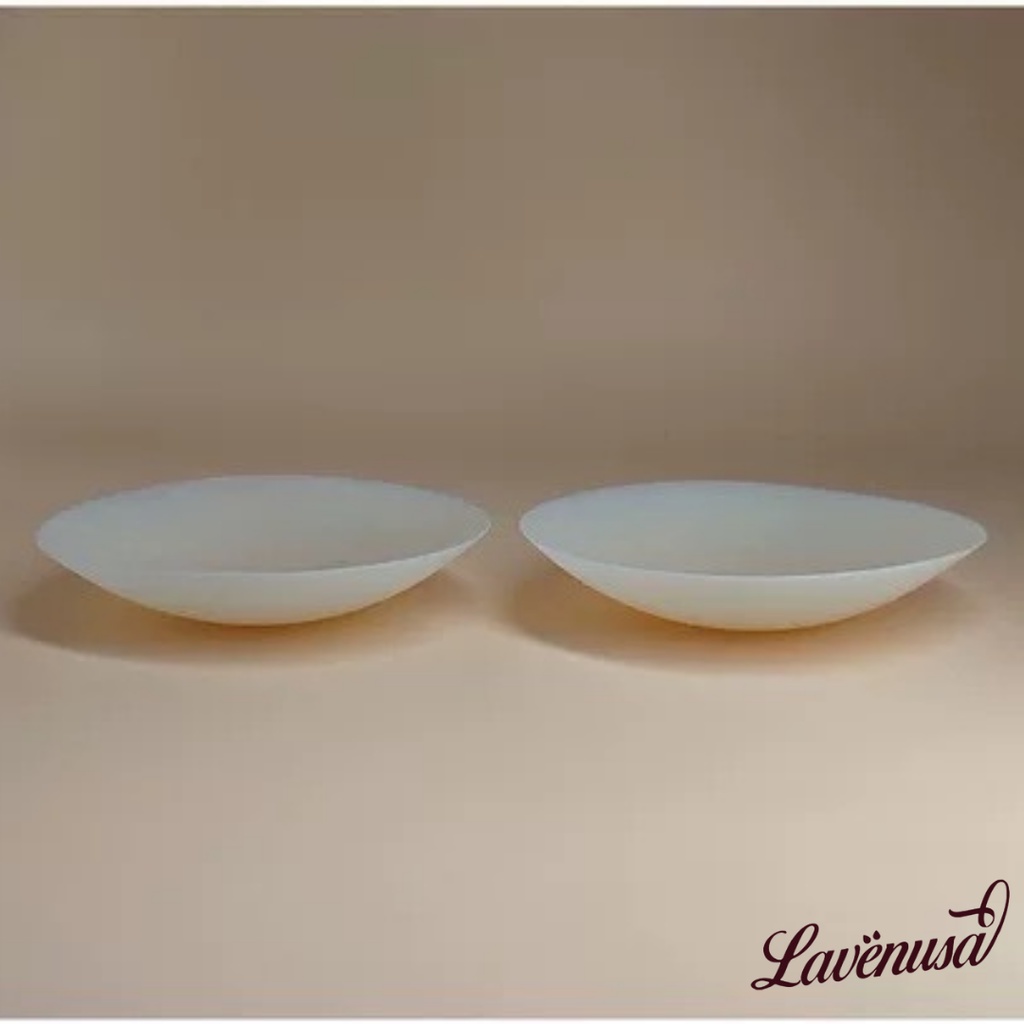 Miếng dán ngực tàng hình silicon siêu dính tái sử dụng nhiều lần LAVENUSA AL38