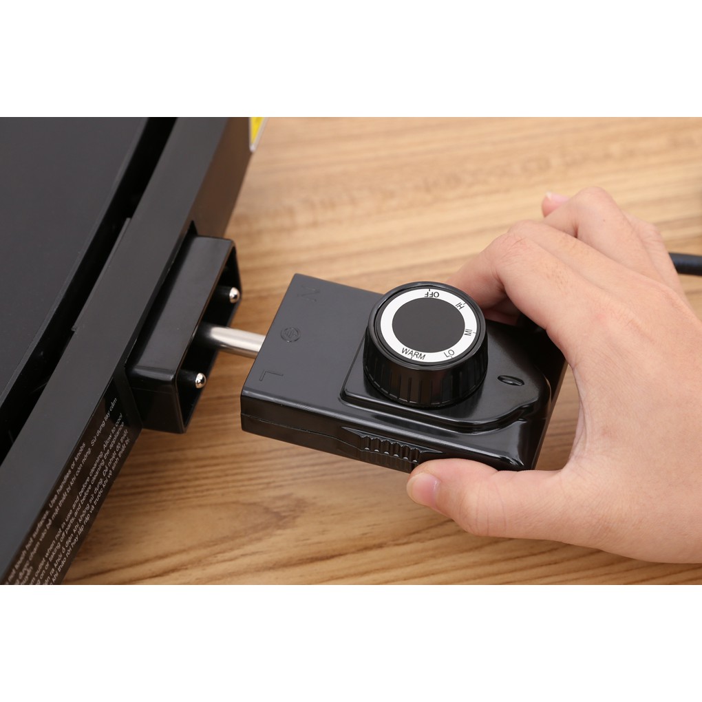 Bếp nướng điện Bluestone EGB-7408