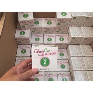 Cốc nguyệt san Liberty Cup Pháp