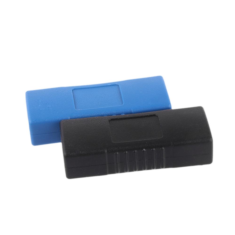 Đầu Chuyển Đổi USB 3.0 Màu Xanh Đen Cho Máy Tính