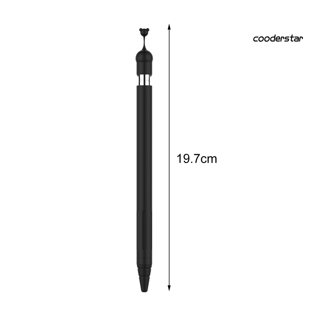 Ốp Lưng Chống Sốc Cho Bút Cảm Ứng Apple Pencil 1 | BigBuy360 - bigbuy360.vn