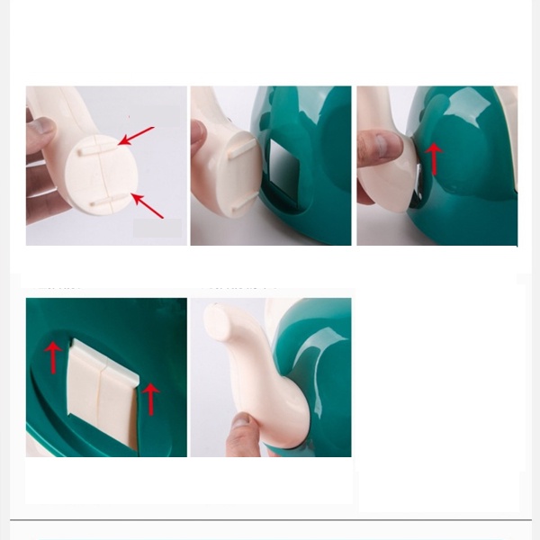 Đồ chơi xe đẩy siêu thị, mua hàng kèm các loại quả có thể thái