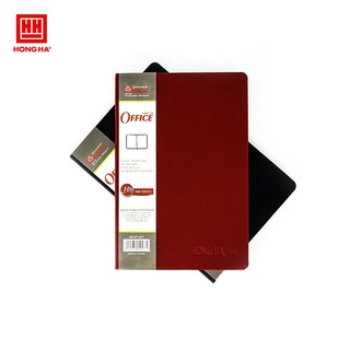 Sổ bìa da 160 trang Hồng Hà OFFICE H8 (4577)