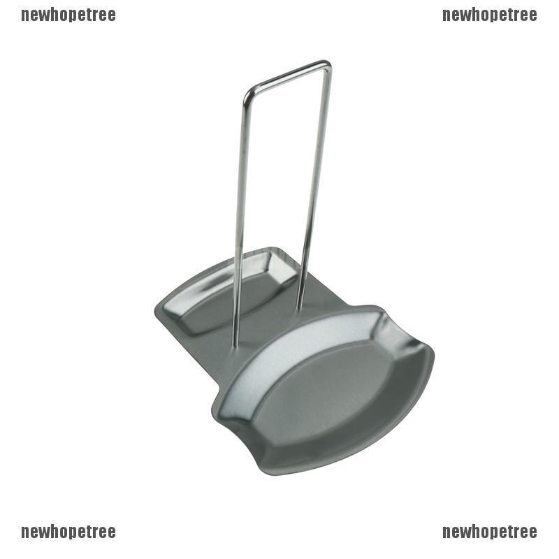 Giá Đỡ Muỗng, Nắp Nồi Bằng Thép Không Gỉ