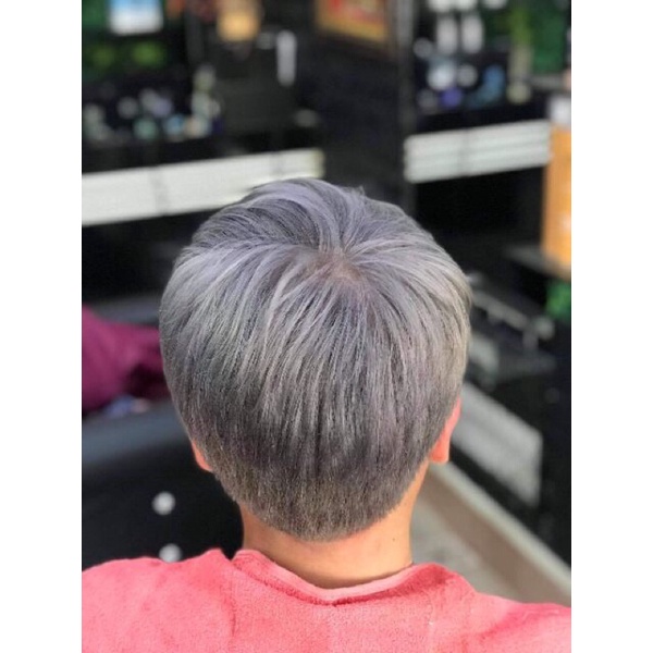 MÀU NHUỘM XÁM KHÓI SÁNG ROYAL