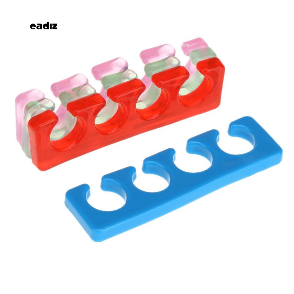 Bộ 2 dụng cụ tách ngón chân bằng silicon