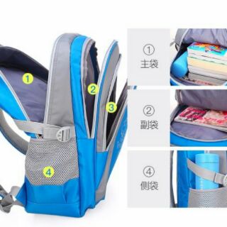 Balo học sinh cấp 123