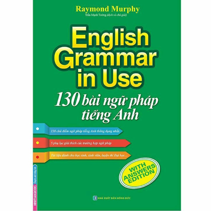 Sách.__.130 Bài Ngữ Pháp Tiếng Anh English Grammar in Use