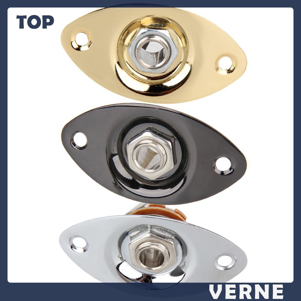 Giắc Cắm Đàn Guitar Điện 1 / 4