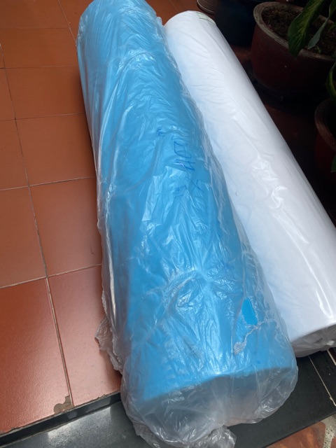 Khẩu trang vải không dệt loại 70gr may 2 lớp | BigBuy360 - bigbuy360.vn