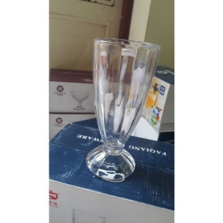 🍹Ly đựng kem thủy tinh 220ml