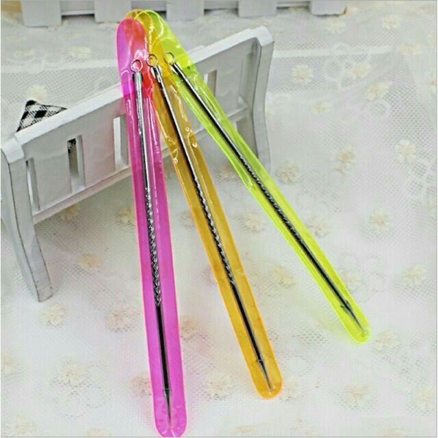 Cây nặn mụn bằng thép không gỉ